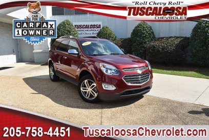 Used 2017 Chevrolet Equinox Premier w/ Enhanced Convenience Package