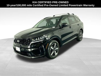 Certified 2021 Kia Sorento EX w/ Panoramic Sunroof Package