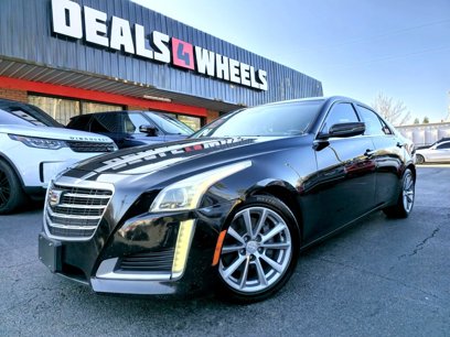 Used 2019 Cadillac CTS Luxury