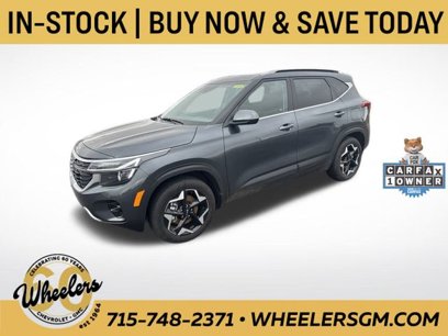 Used 2024 Kia Seltos EX