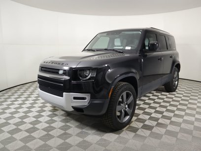 New 2025 Land Rover Defender 110 S
