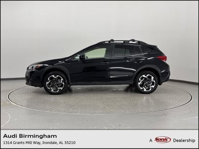 Used 2022 Subaru Crosstrek 2.5i Limited w/ Moonroof Package 2