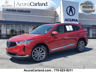 Certified 2022 Acura RDX w/ Technology Package