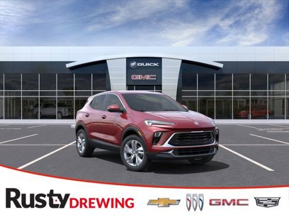 New 2025 Buick Encore GX Preferred w/ Advanced Technology Package