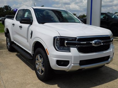 New 2025 Ford Ranger XLT