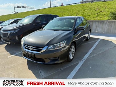 Used 2014 Honda Accord EX-L