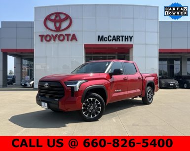 Used 2024 Toyota Tundra SR5