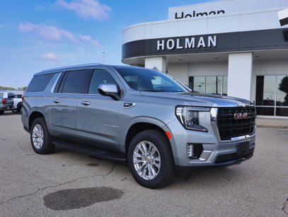 Used 2023 GMC Yukon XL SLE w/ Gmc Pro Safety Plus Package