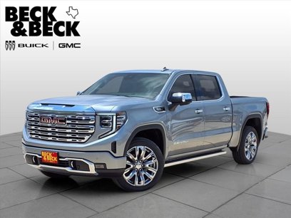 New 2025 GMC Sierra 1500 Denali w/ Denali Reserve Package
