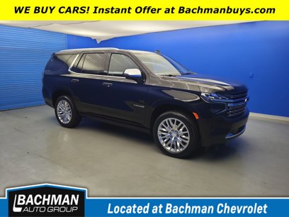 Certified 2024 Chevrolet Tahoe Premier