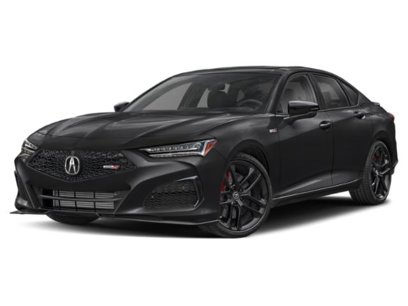 New 2025 Acura TLX Type S