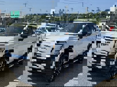 New 2025 GMC Sierra EV Denali