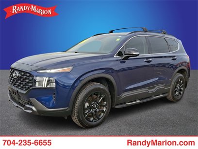 Used 2022 Hyundai Santa Fe XRT
