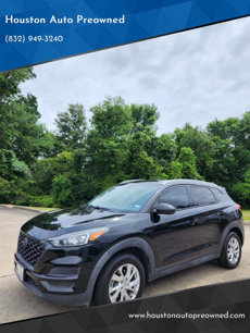 Used 2021 Hyundai Tucson Value