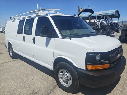 Used 2016 Chevrolet Express 3500 Extended