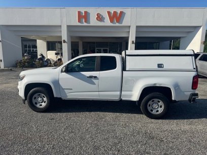 Used 2017 Chevrolet Colorado W/T w/ WT Convenience Package