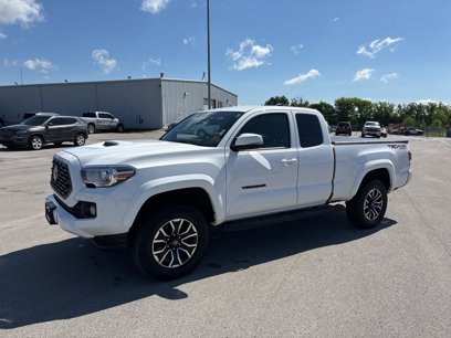 Used 2022 Toyota Tacoma TRD Sport