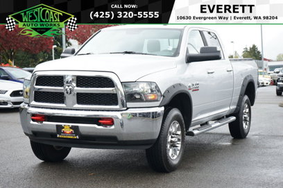 Used 2016 RAM 2500 SLT w/ Protection Group