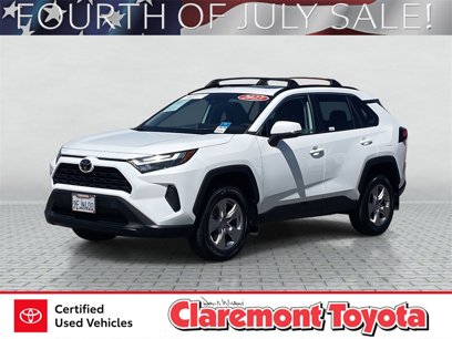 Certified 2023 Toyota RAV4 XLE