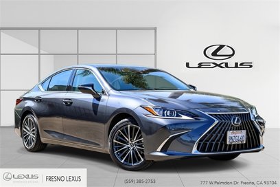 Certified 2024 Lexus ES 300h w/ Premium Package