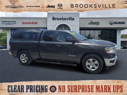 Certified 2022 RAM 1500 Big Horn