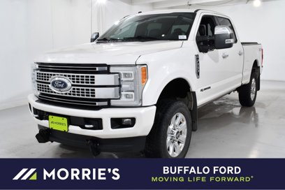 Used 2017 Ford F250 Platinum