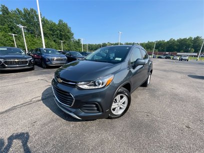 Certified 2022 Chevrolet Trax LT w/ Premium Seat Package