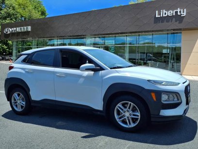 Used 2018 Hyundai Kona SE