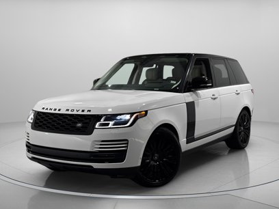 Used 2019 Land Rover Range Rover Supercharged