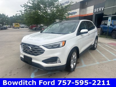 Used 2020 Ford Edge Titanium w/ Equipment Group 301A