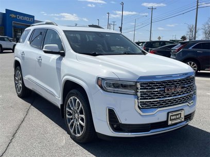 Used 2023 GMC Acadia Denali
