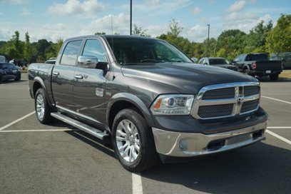 Used 2015 RAM 1500 Laramie Longhorn w/ Convenience Group
