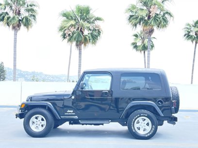 Used 2006 Jeep Wrangler Unlimited