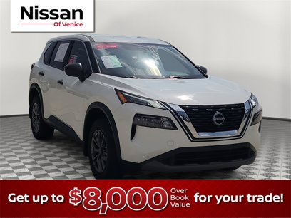Certified 2023 Nissan Rogue S