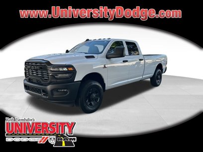 New 2025 RAM 3500 Tradesman