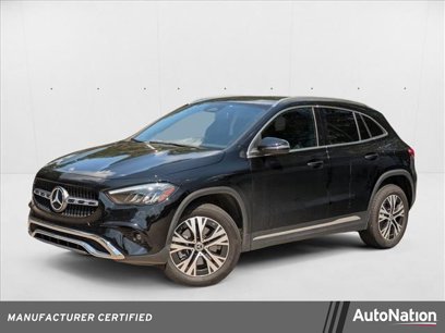 Certified 2025 Mercedes-Benz GLA 250