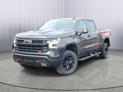 Used 2022 Chevrolet Silverado 1500 LT Trail Boss w/ Convenience Package II