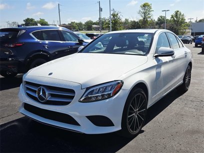 Used 2019 Mercedes-Benz C 300 4MATIC Sedan