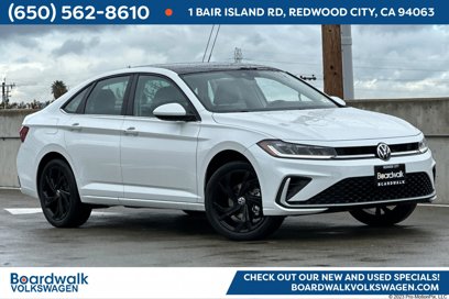 New 2025 Volkswagen Jetta SE