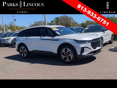 Certified 2024 Lincoln Nautilus Premier w/ Equipment Group 102A