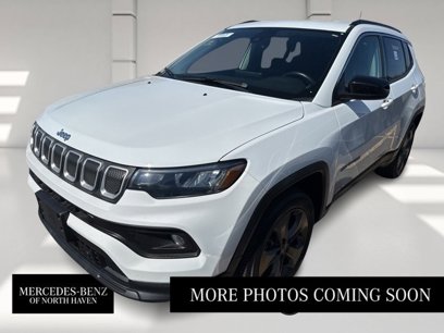 Used 2022 Jeep Compass Latitude