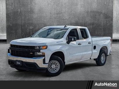 Used 2020 Chevrolet Silverado 1500 W/T w/ WT Value Package