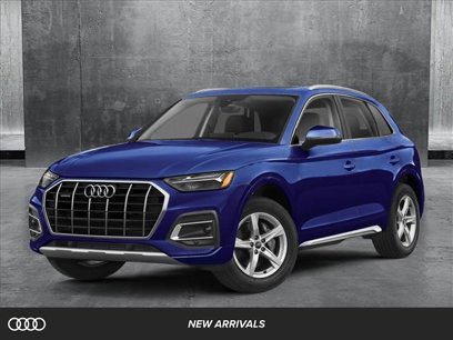New 2025 Audi Q5 2.0T Premium