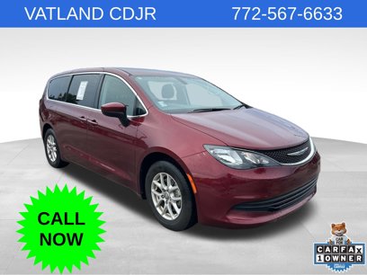 Used 2019 Chrysler Pacifica LX