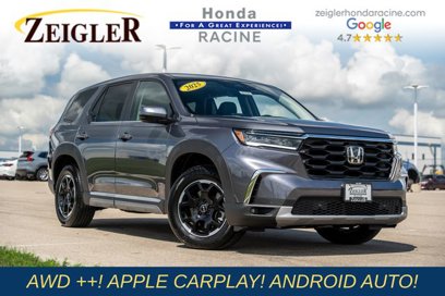 Used 2025 Honda Pilot EX-L