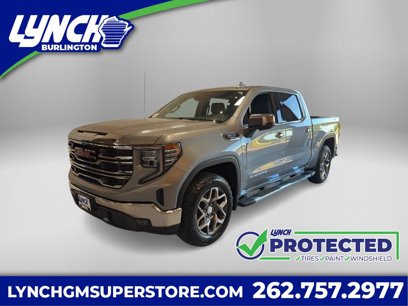 Used 2023 GMC Sierra 1500 SLT w/ SLT Premium Package