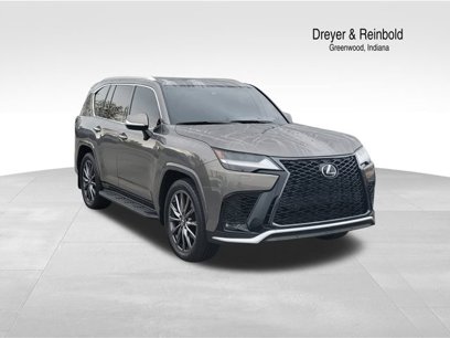 Used 2023 Lexus LX 600 F Sport