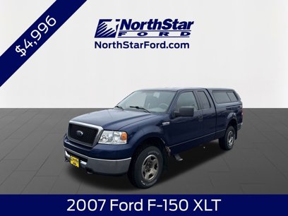 Used 2007 Ford F150 XLT