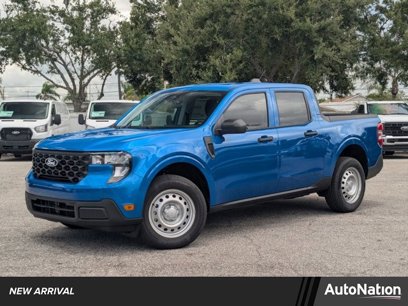 New 2025 Ford Maverick XL