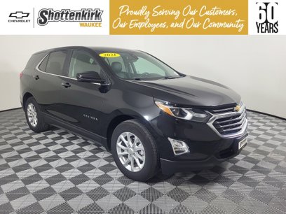 Used 2021 Chevrolet Equinox LT